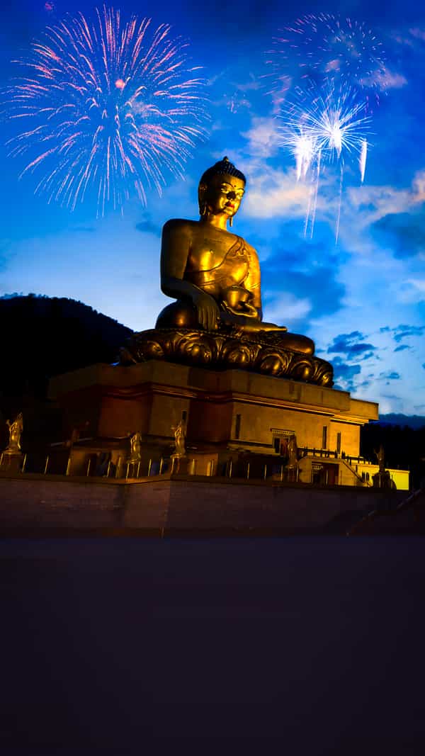 Exclusive Bhutan Tour Package for Christmas and New Year