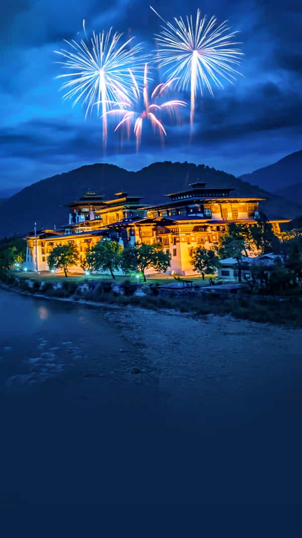 8 Days Bhutan Group Trip | Christmas & NY Special