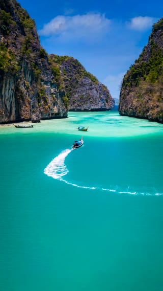 6 Days Fun Thailand Tour Package | Island Hopping Special