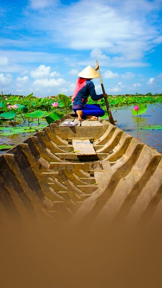 Vietnam Tour Package With Flight - Family Special Ex Mumbai