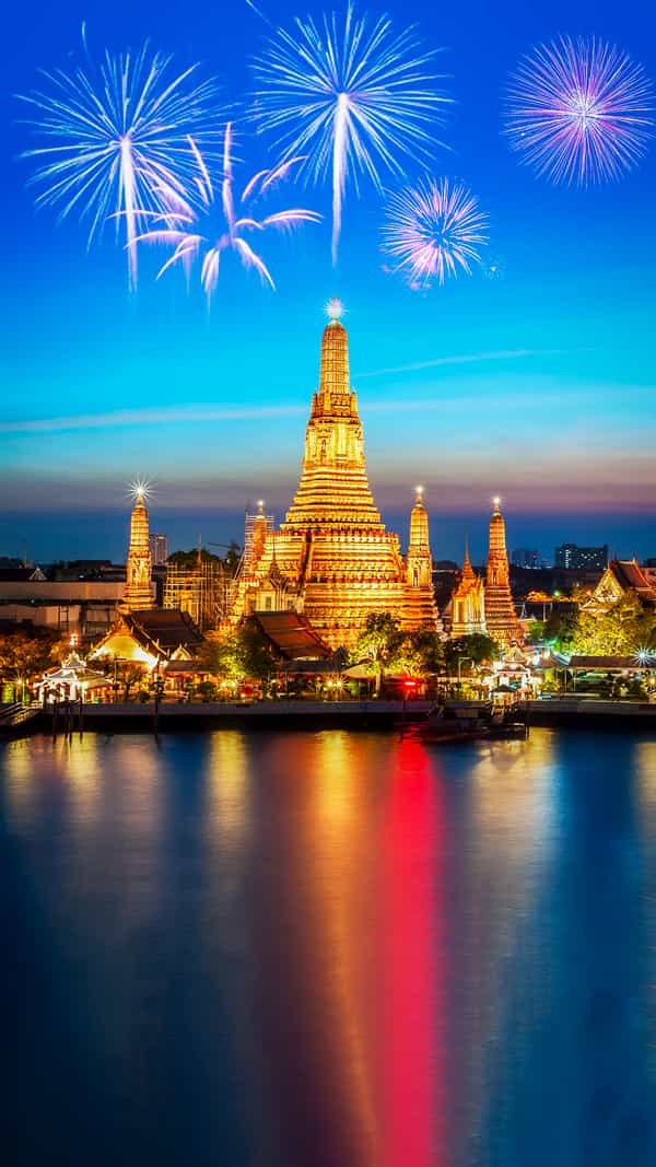 Fantastic Thailand Vacation | Christmas and New Year Special Tour Package