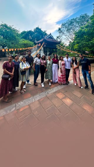 Unfold the Wonders of Vietnam and Cambodia - 11 Days Tour Package