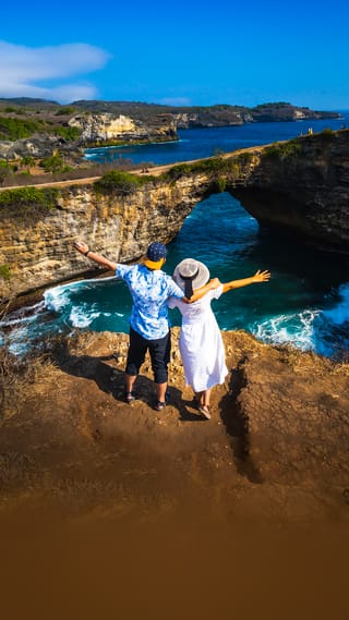 6 Days Captivating Bali Tour Package with Nusa Penida Island