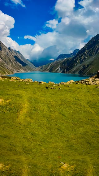 Best of Kashmir - 4 Days Tour Package