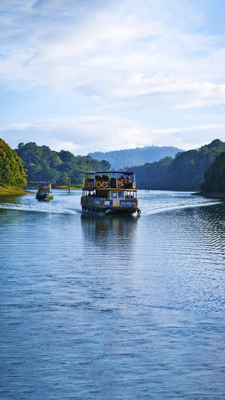 7 Days Kerala Tour Package 