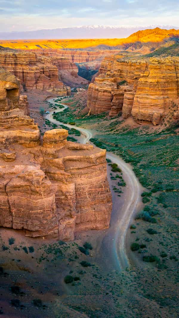 6 Days Kazakhstan Community Trip: Almaty & Nature Adventure