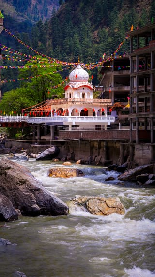 4 Days Kasol Manali trip | Parvati Valley to Atal Tunnel Ride