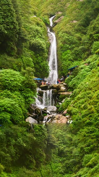 Mcleod Bir Tirthan Christmas and New Year Package