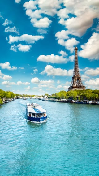 6 Days Trip to Paris and Nice - Exotic Europe Tour Package
