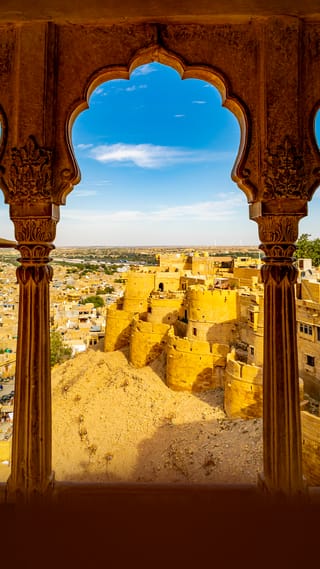 Discovering Royal Rajasthan - 8 Days Tour Package
