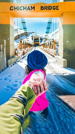 Frozen Spiti Expeditions