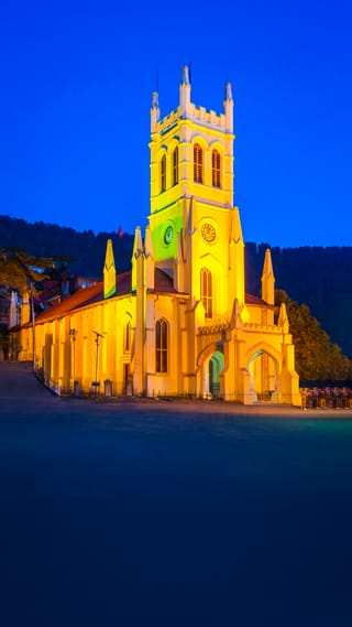 6 Days Captivating Himachal Tour Package with Shimla and Manali