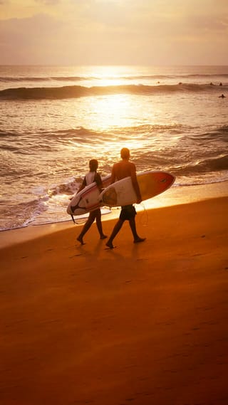 7 Days Island Getaway to Sri Lanka with Water Sports