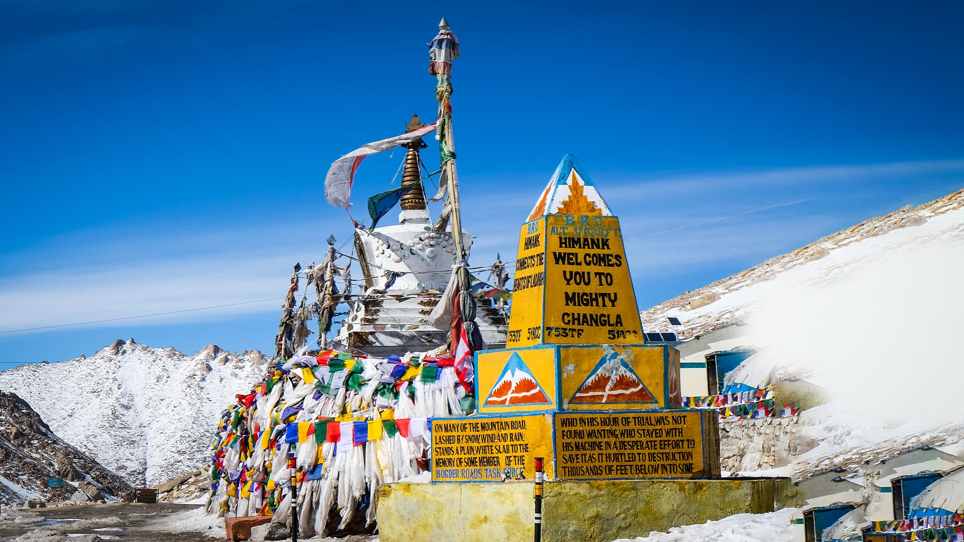 changla-pass