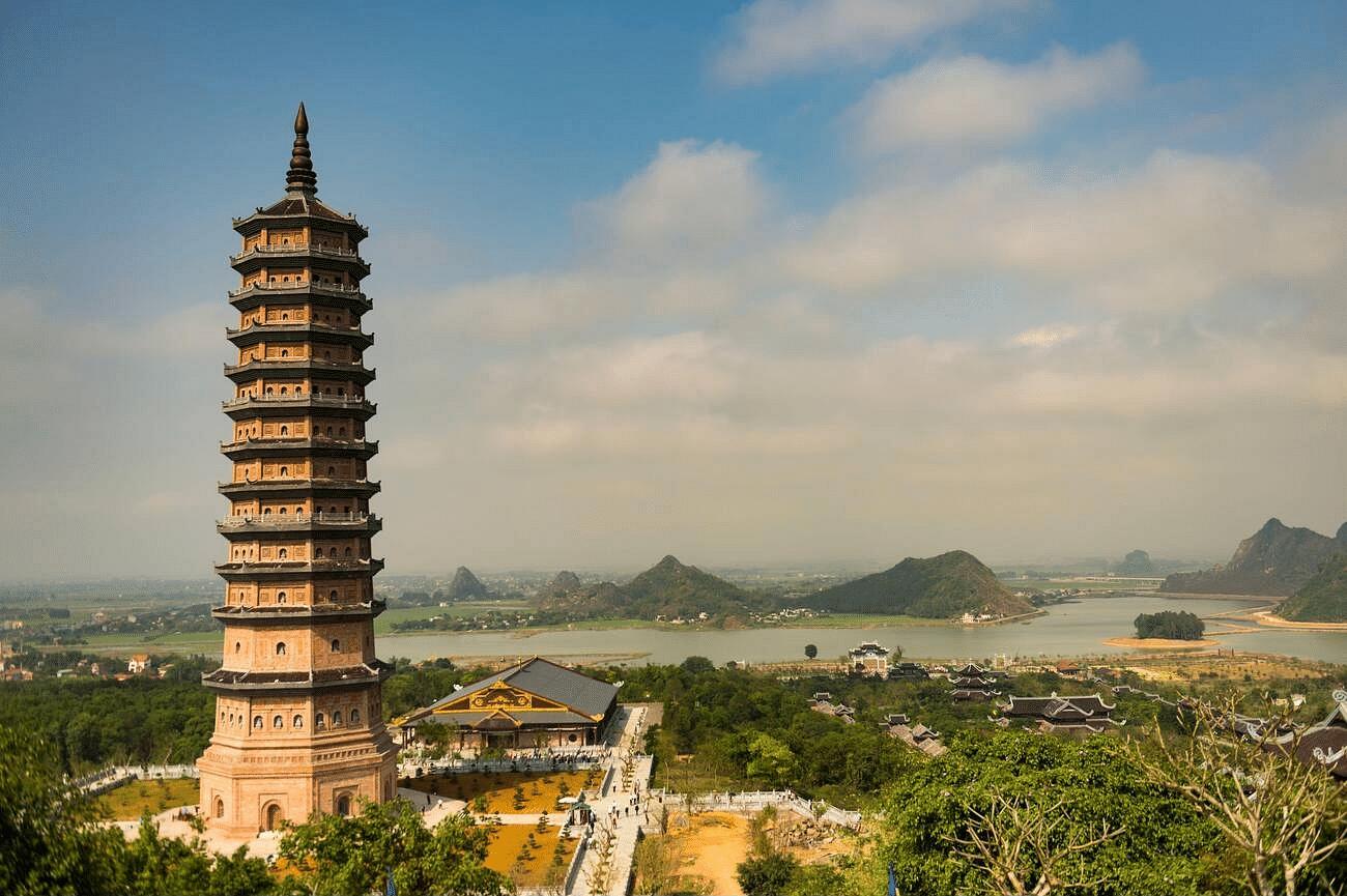 bai-dinh-pagoda-in-vietnam