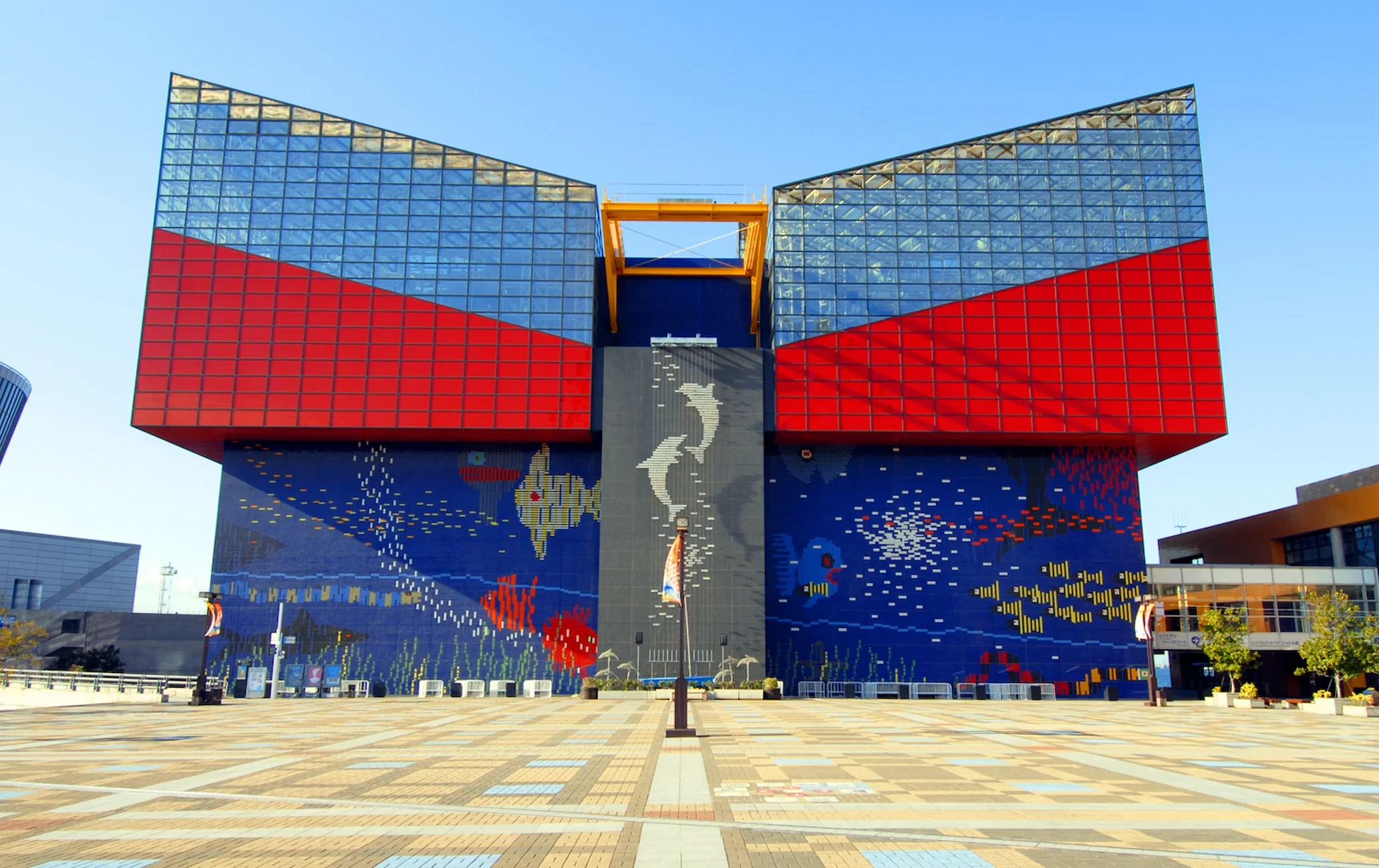 osaka-aquarium-kaiyukan