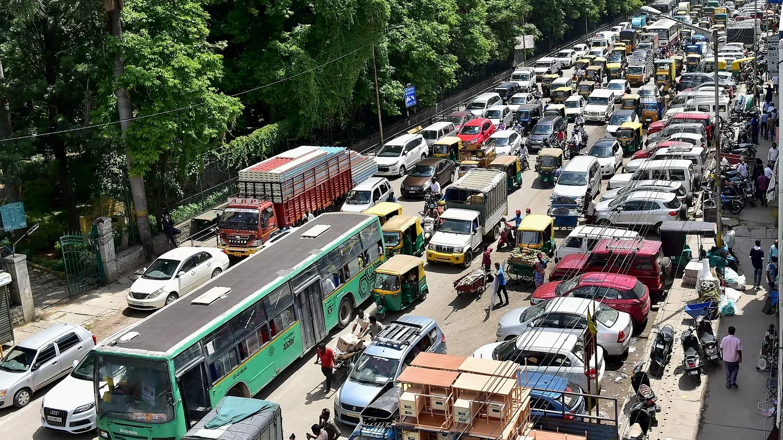 bengaluru-aero-india-traffic-advisory