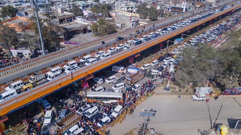 mahakumbh-traffic-updates