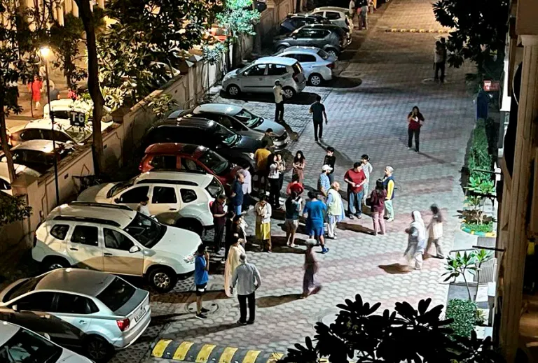 earthquake-in-delhi