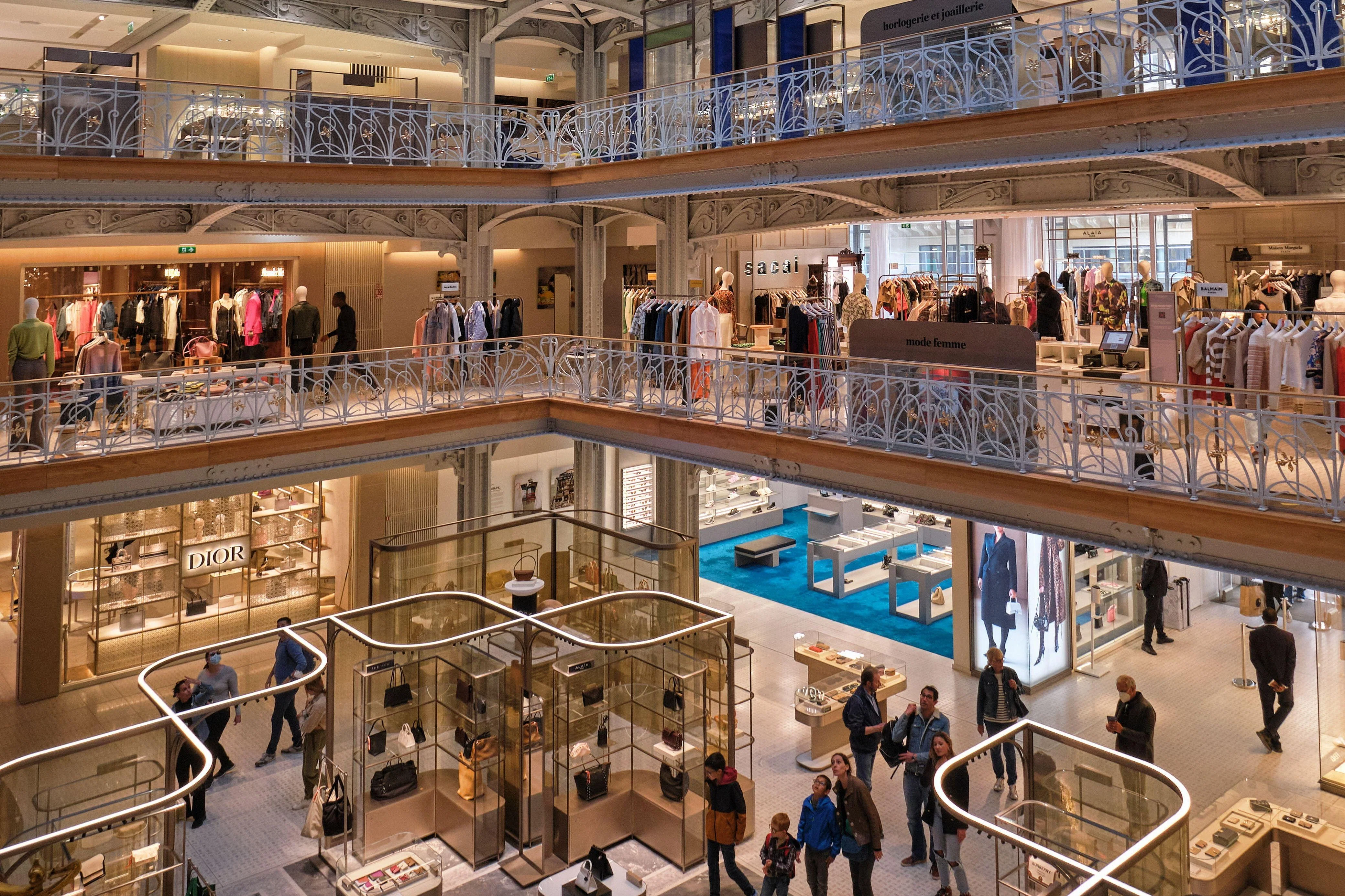 shopping-places-in-paris