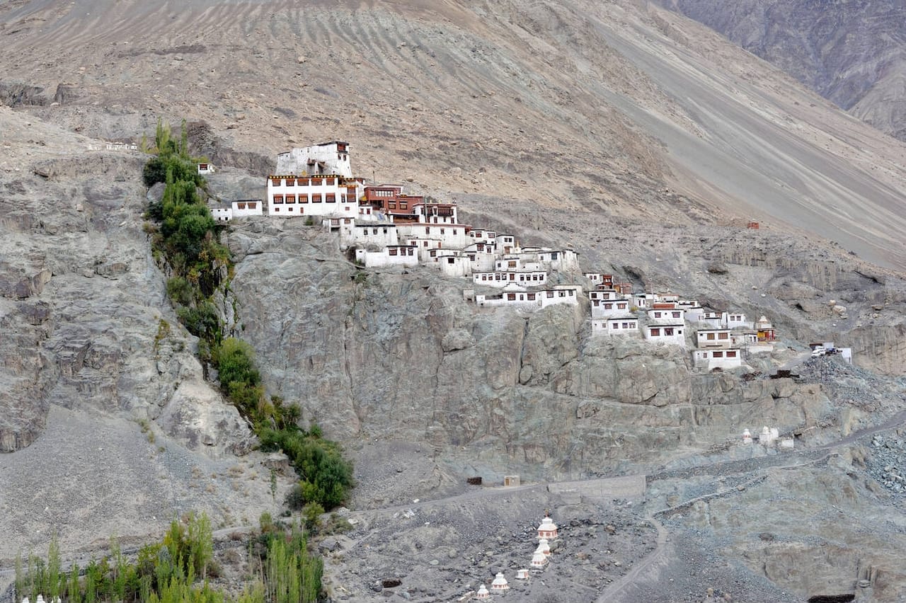 Diskit Monastery Ladakh: Ultimate Travel Guide & Tips 2026