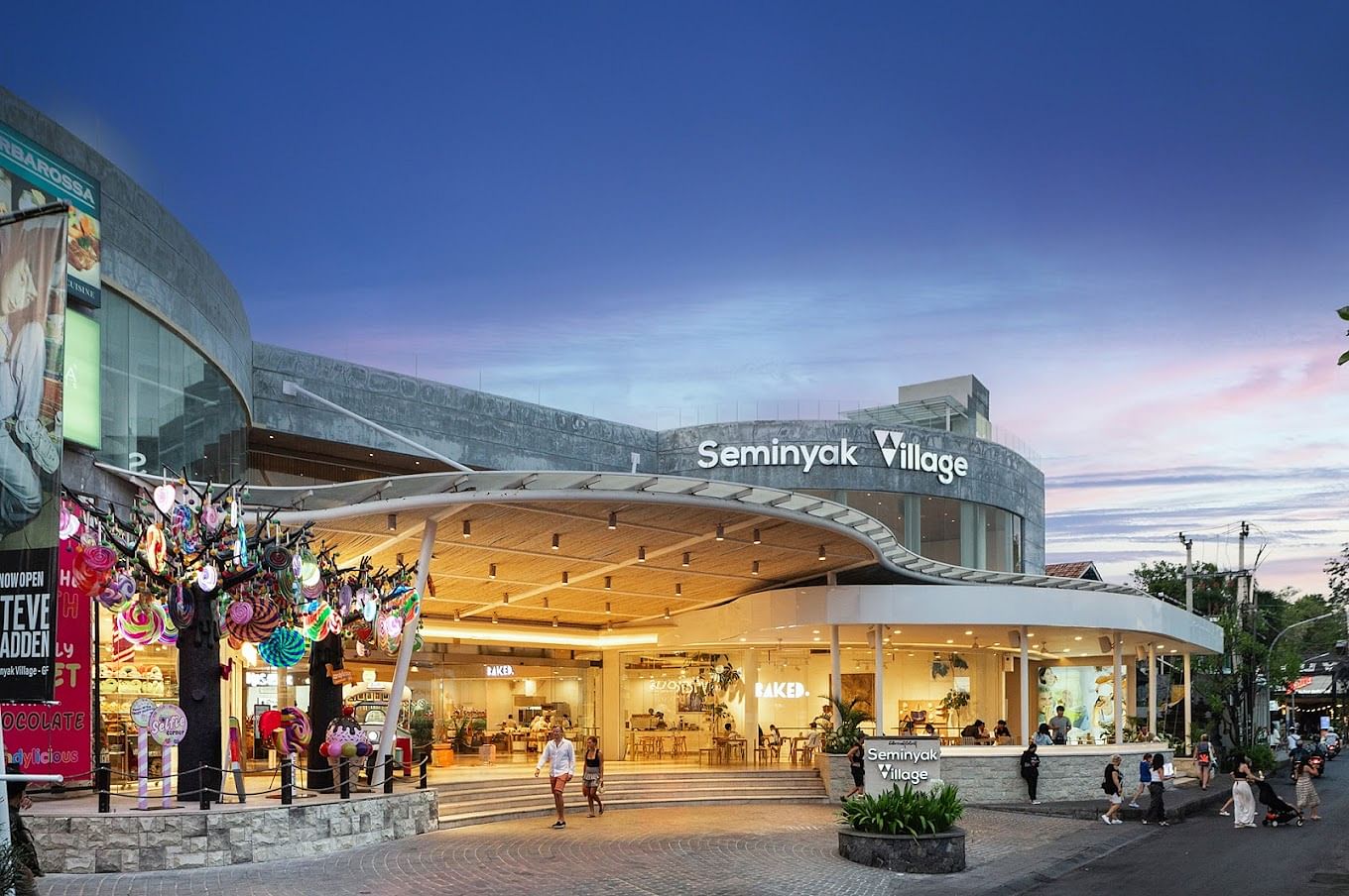 seminyak-village