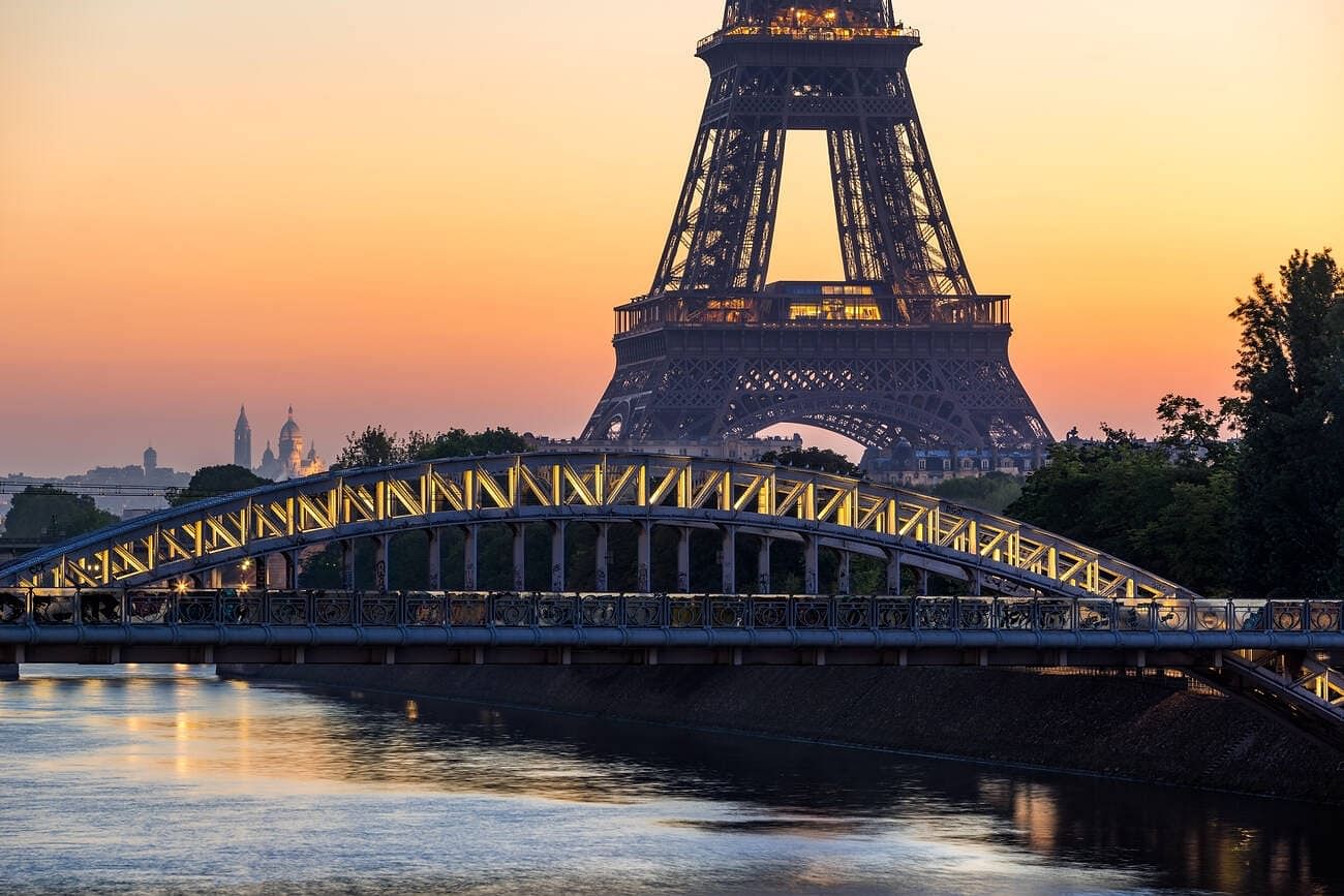 bridges-in-paris