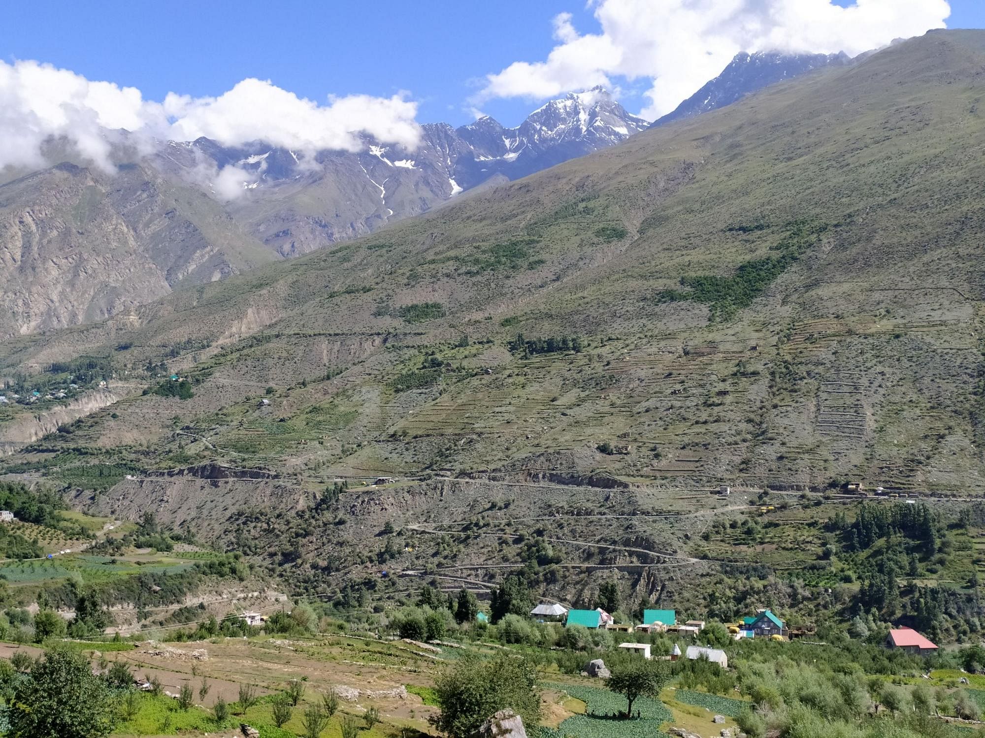 lahaul-valley