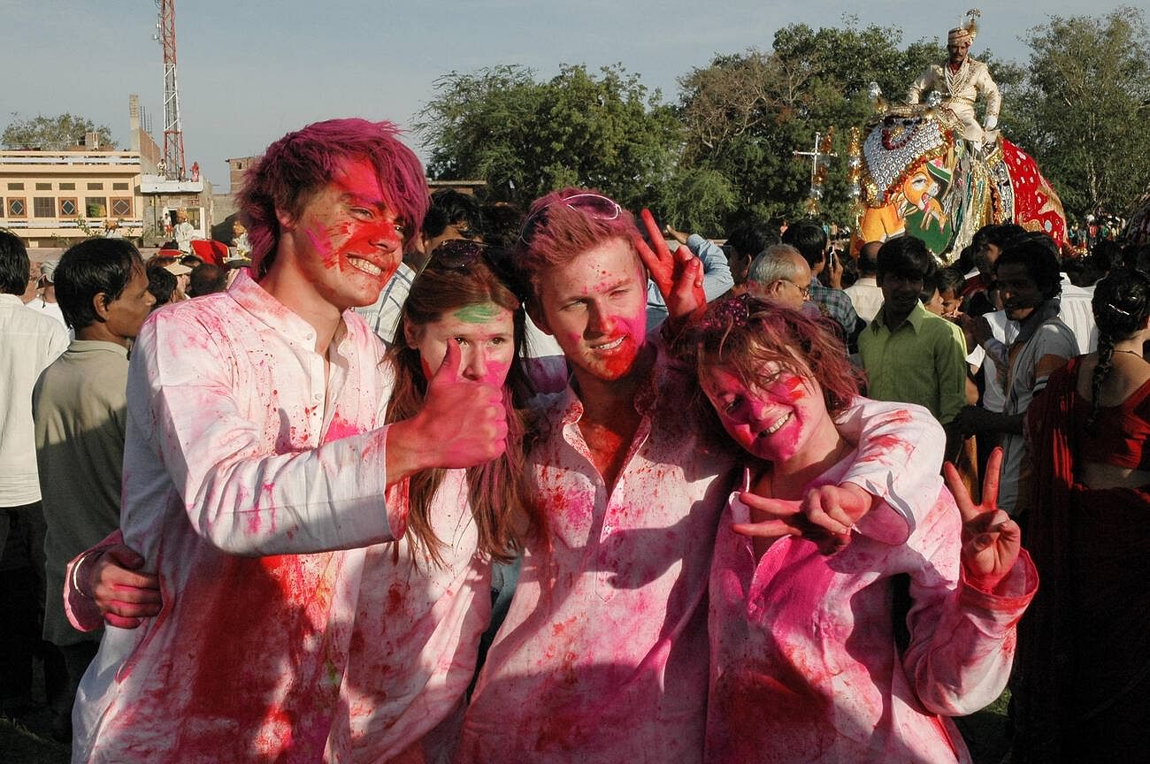 holi-in-jaipur
