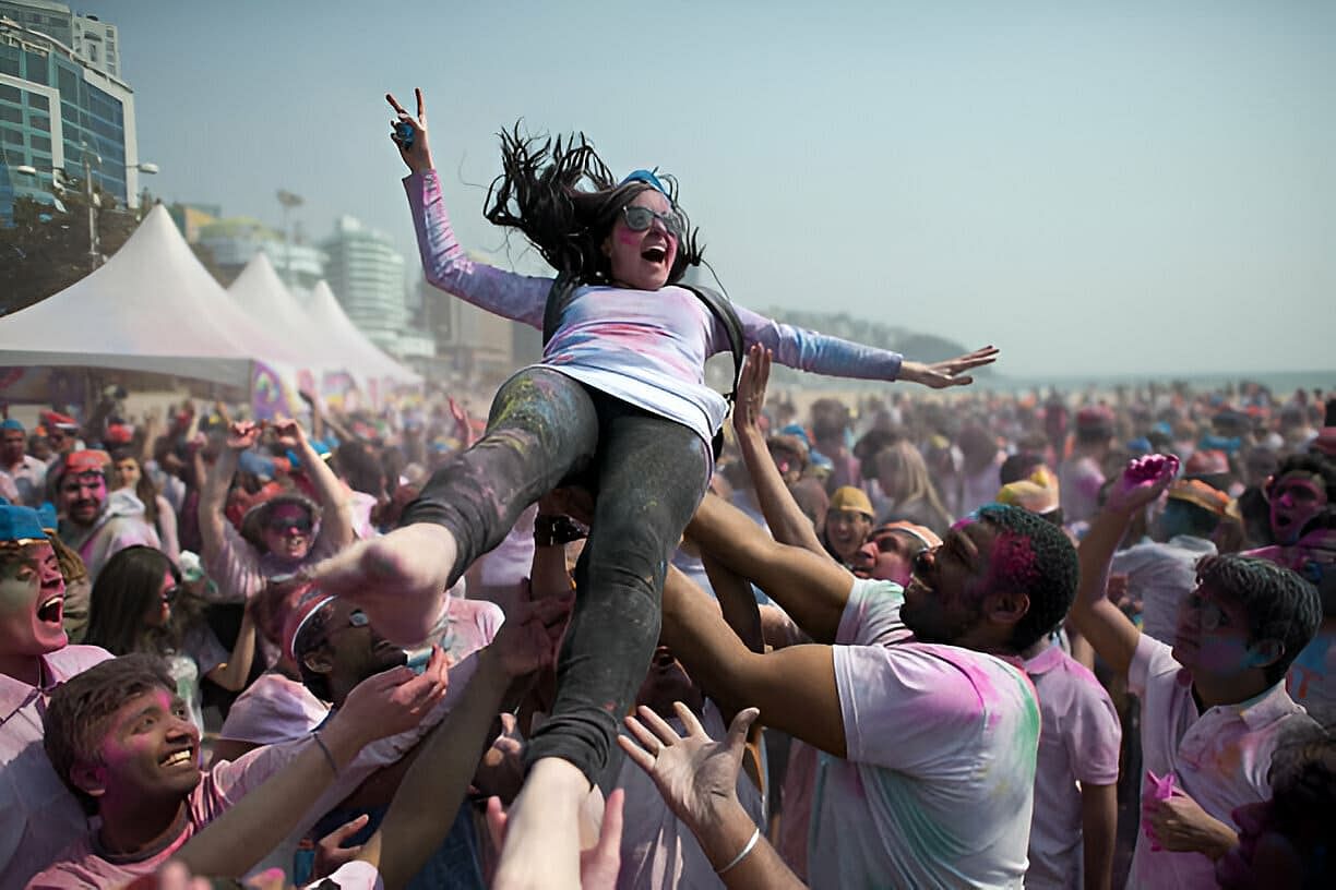 holi-in-south-india