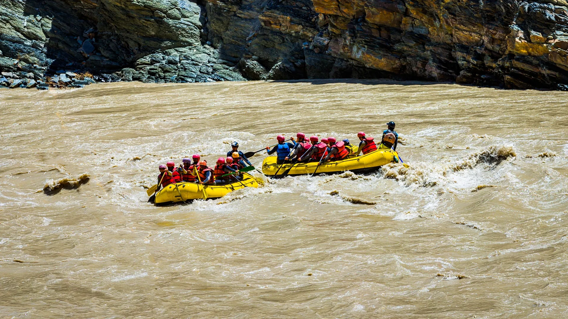 River Rafting