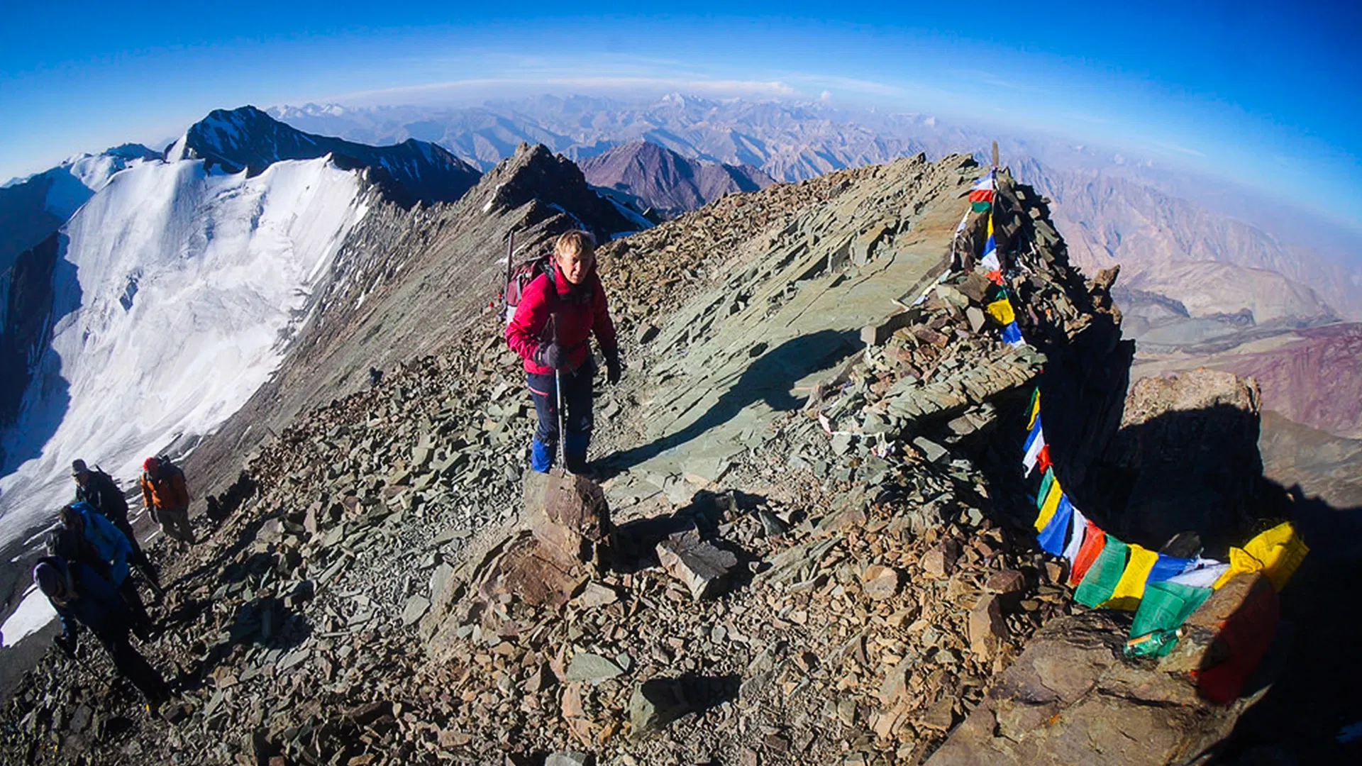 Trekking