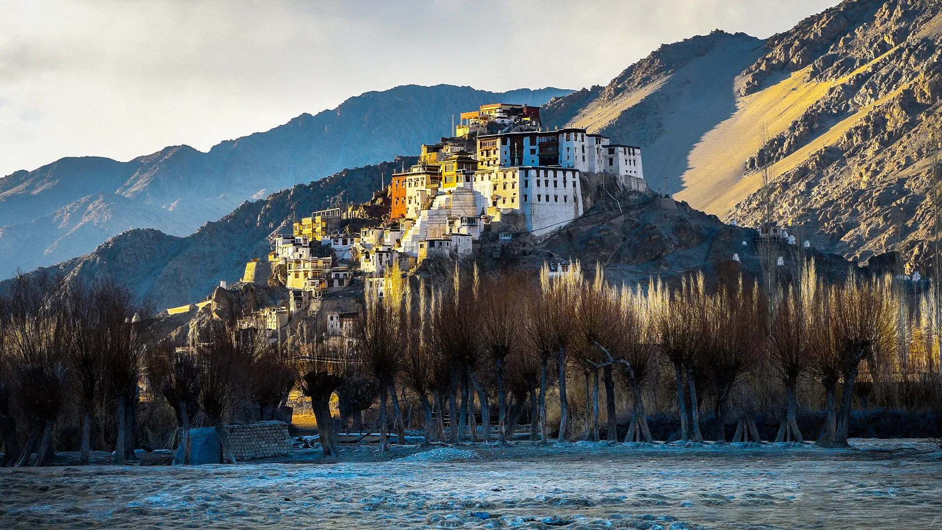 Spituk Gompa