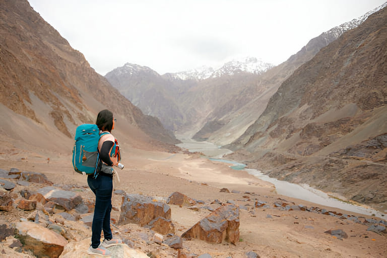 solo-trekking-in-ladakh