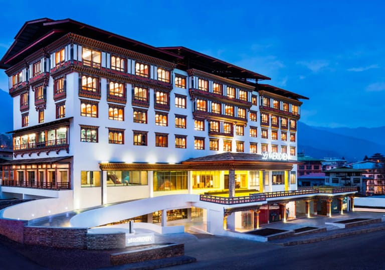 le-meridien-thimphu-bhutan
