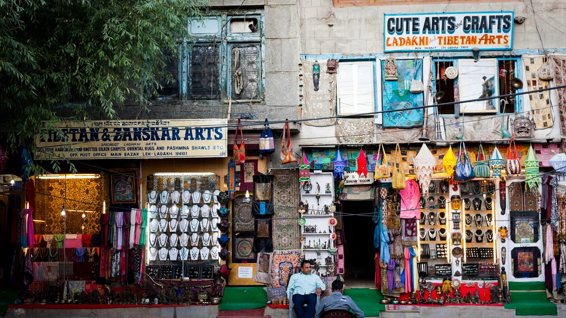 Women’s Alliance Of Ladakh Shopping Hub