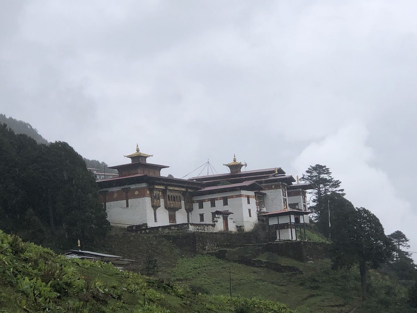 phajoding-monastery-in-thimphu-bhutan