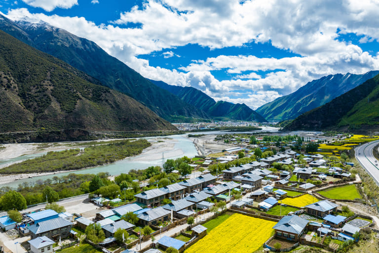 tashigang-village