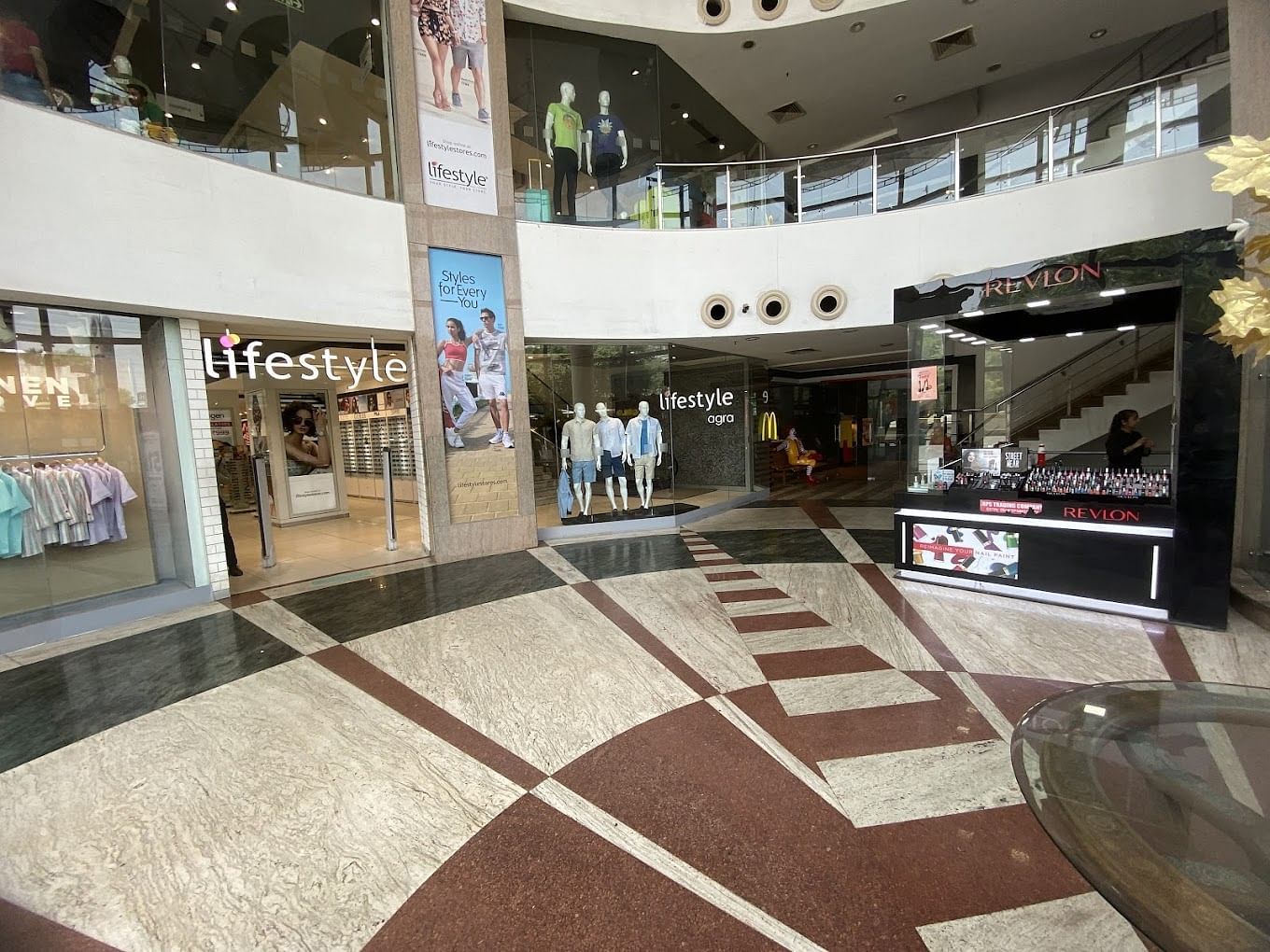 shopping-in-agra