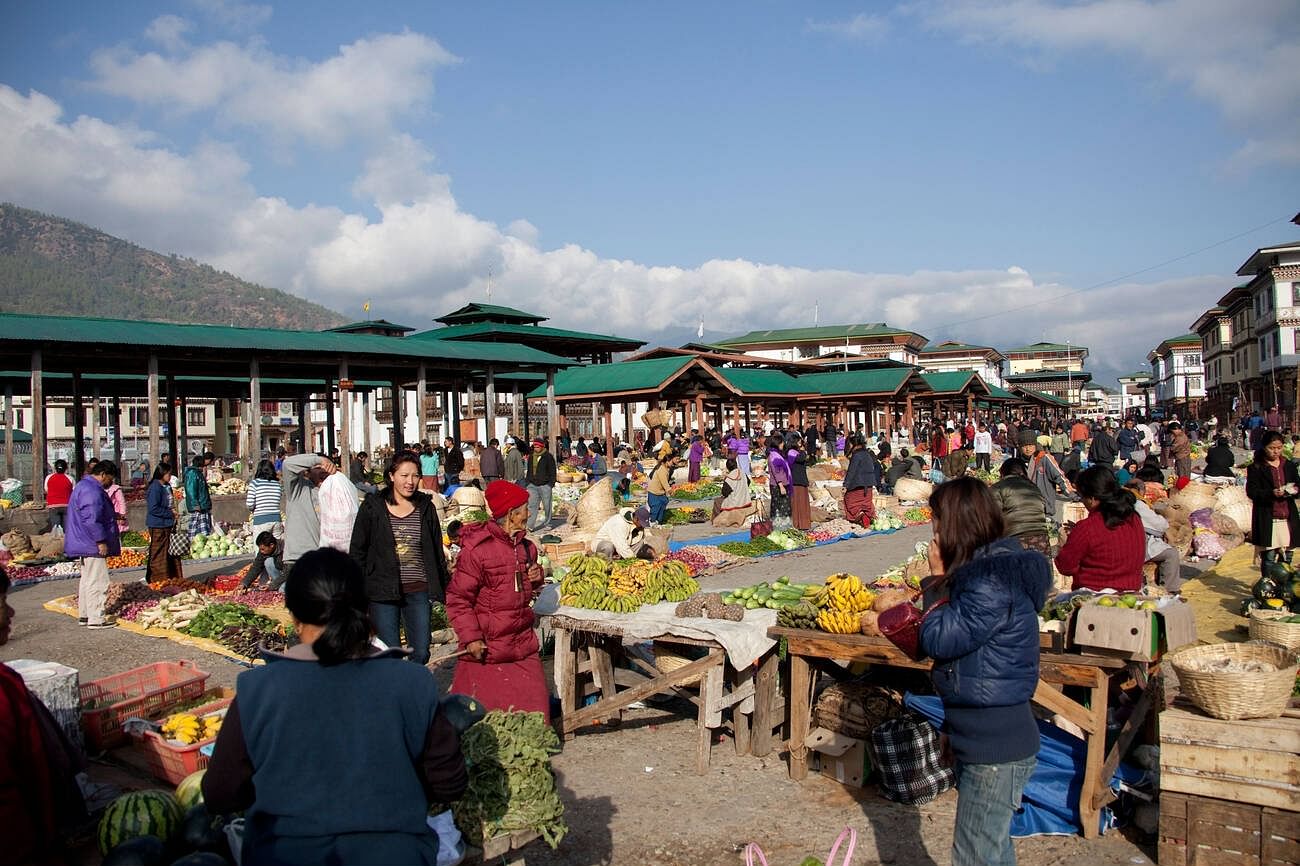 paro-weekend-market