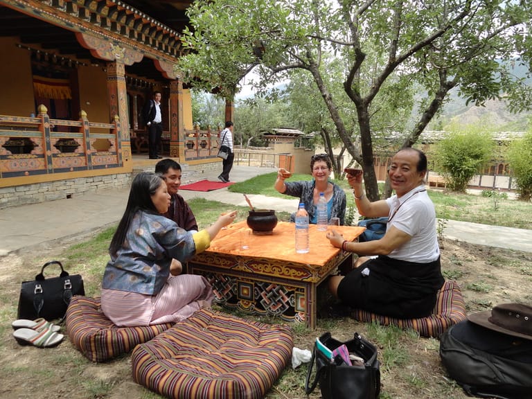 folk-heritage-museum-restaurant-in-thimphu