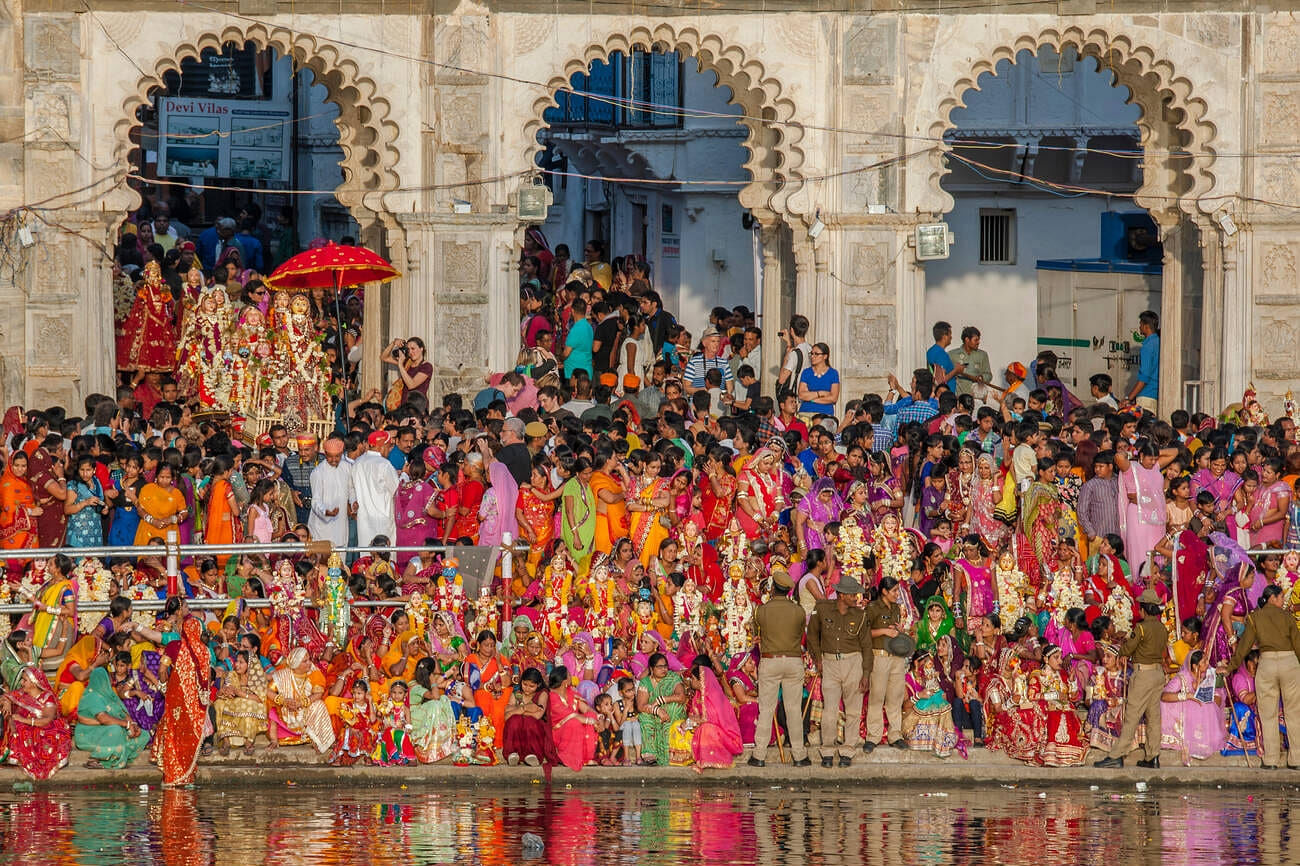 mewar-festival