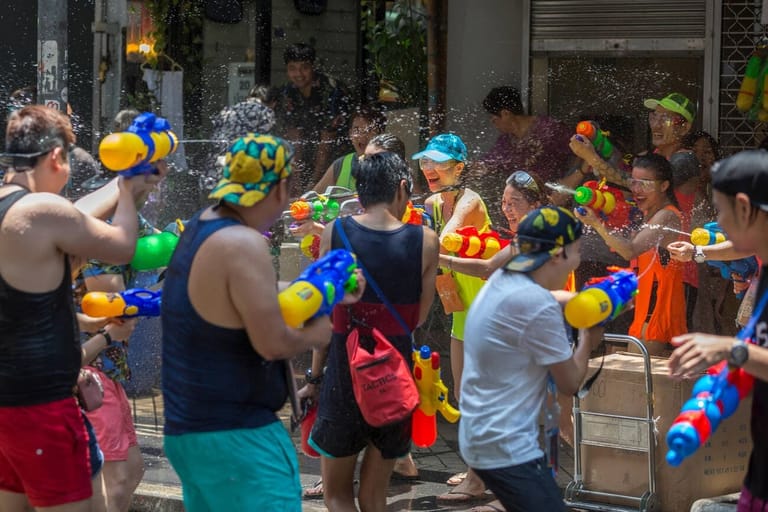 songkran-festival