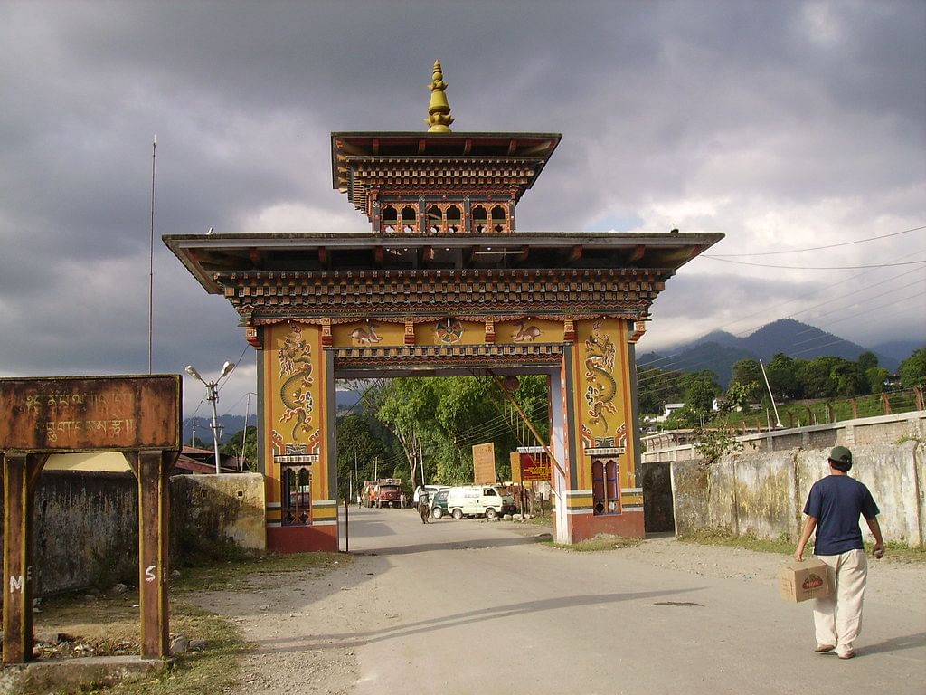 samtse-bhutan
