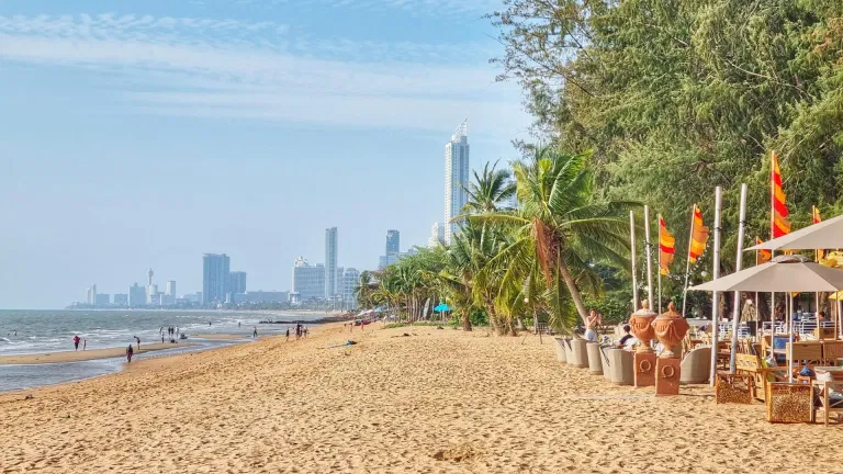 beaches-in-pattaya