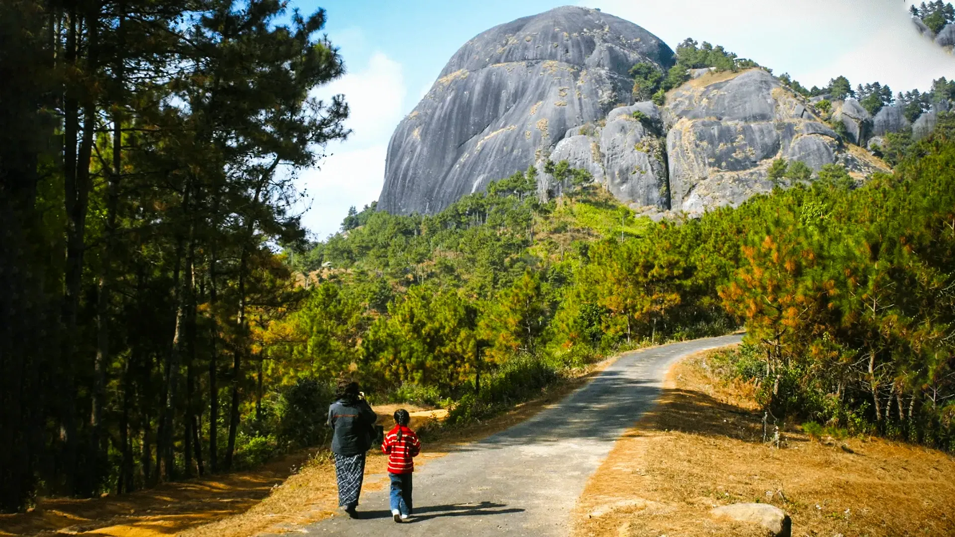 Hiking