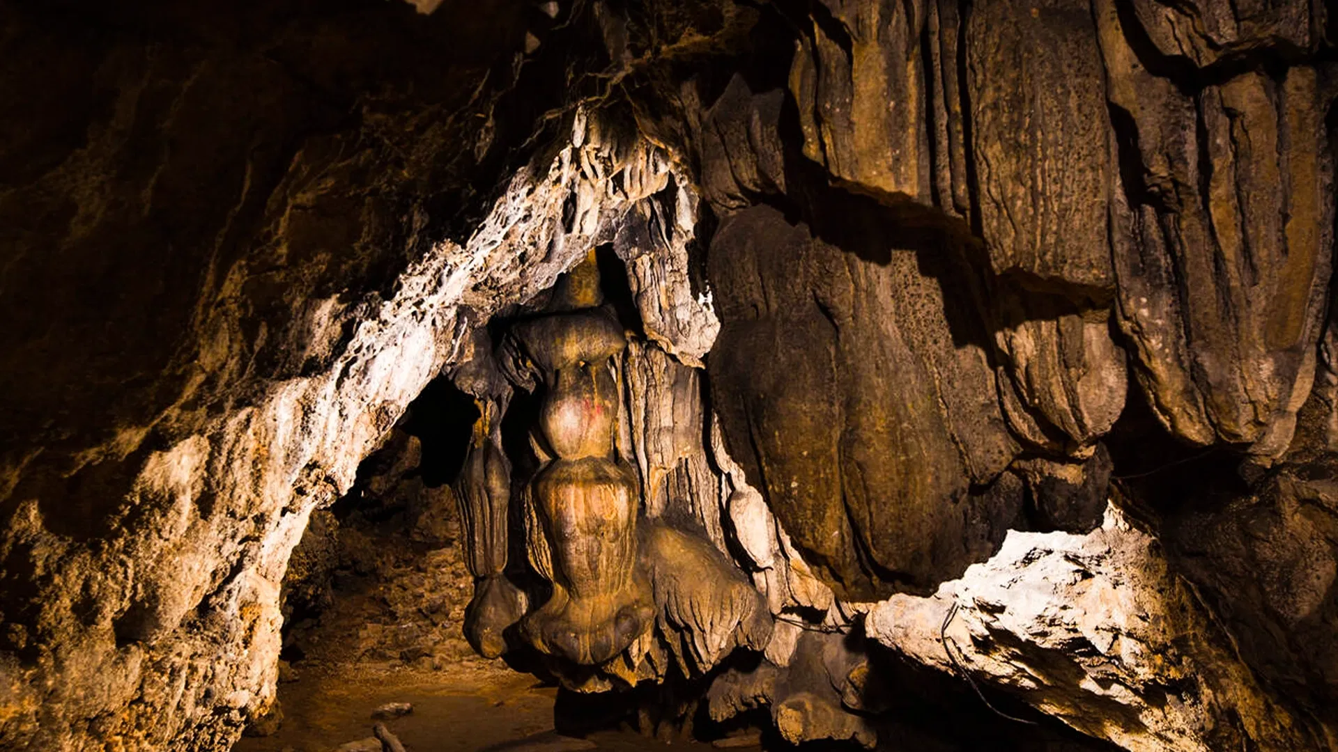 Cave Exploration