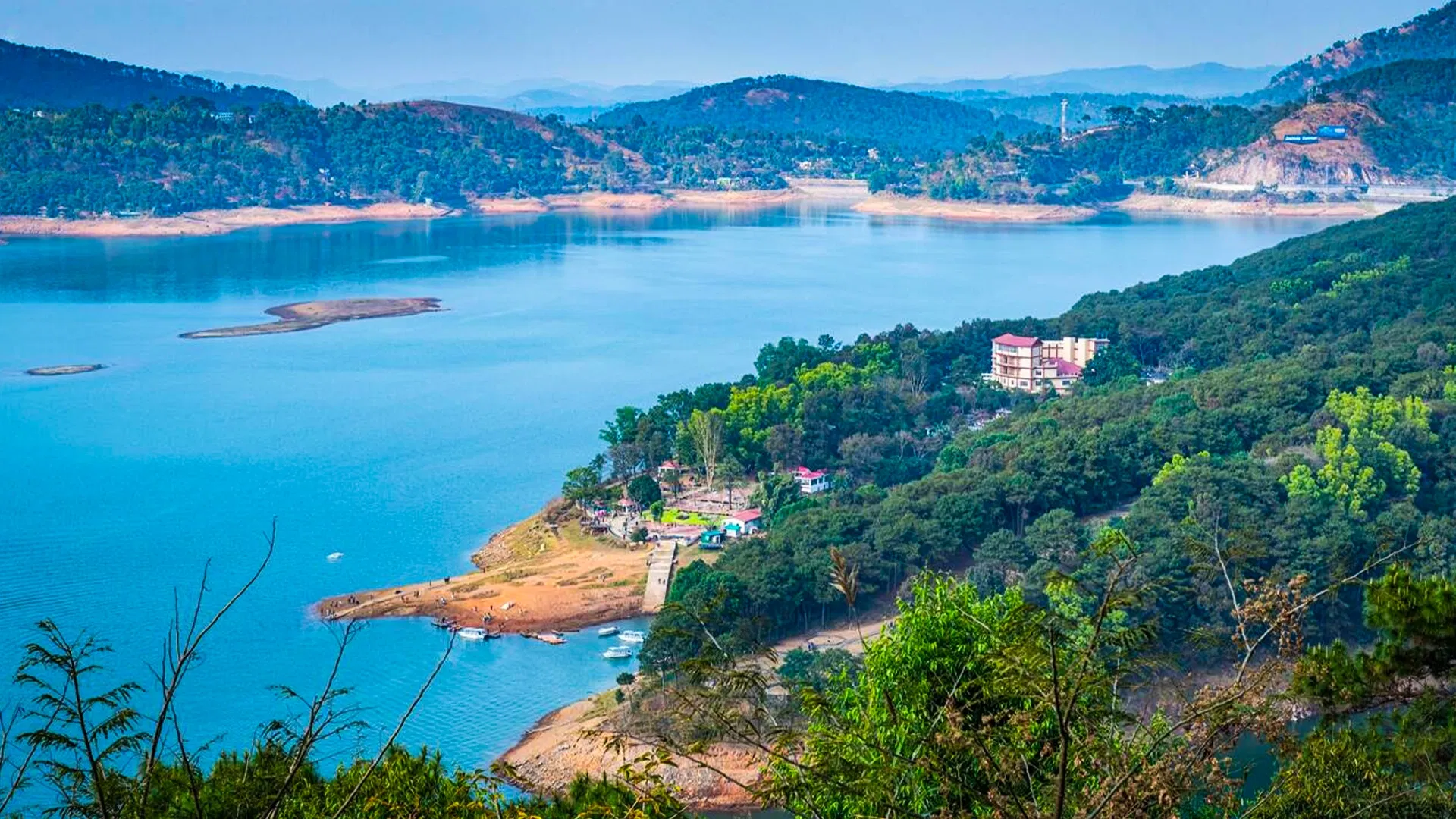 Umiam Lake