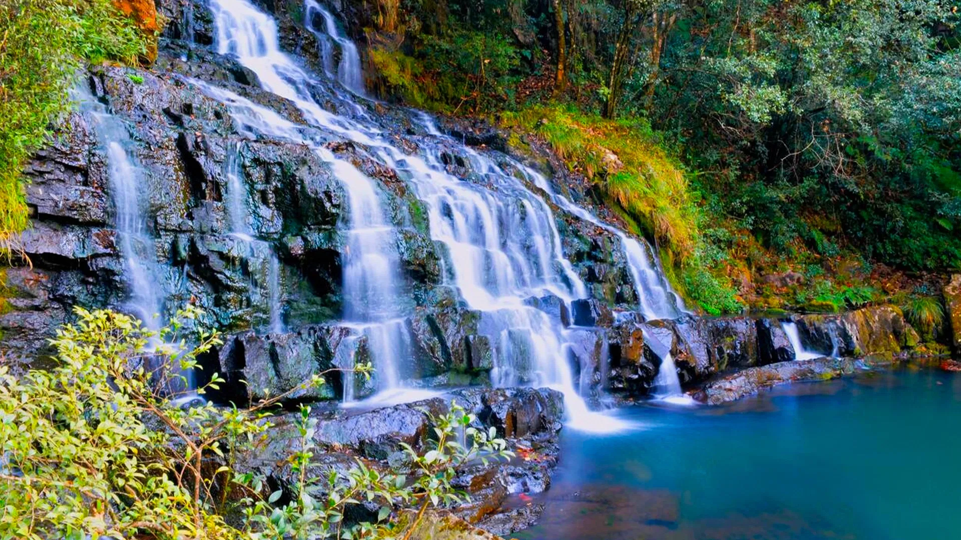 Elephant Falls