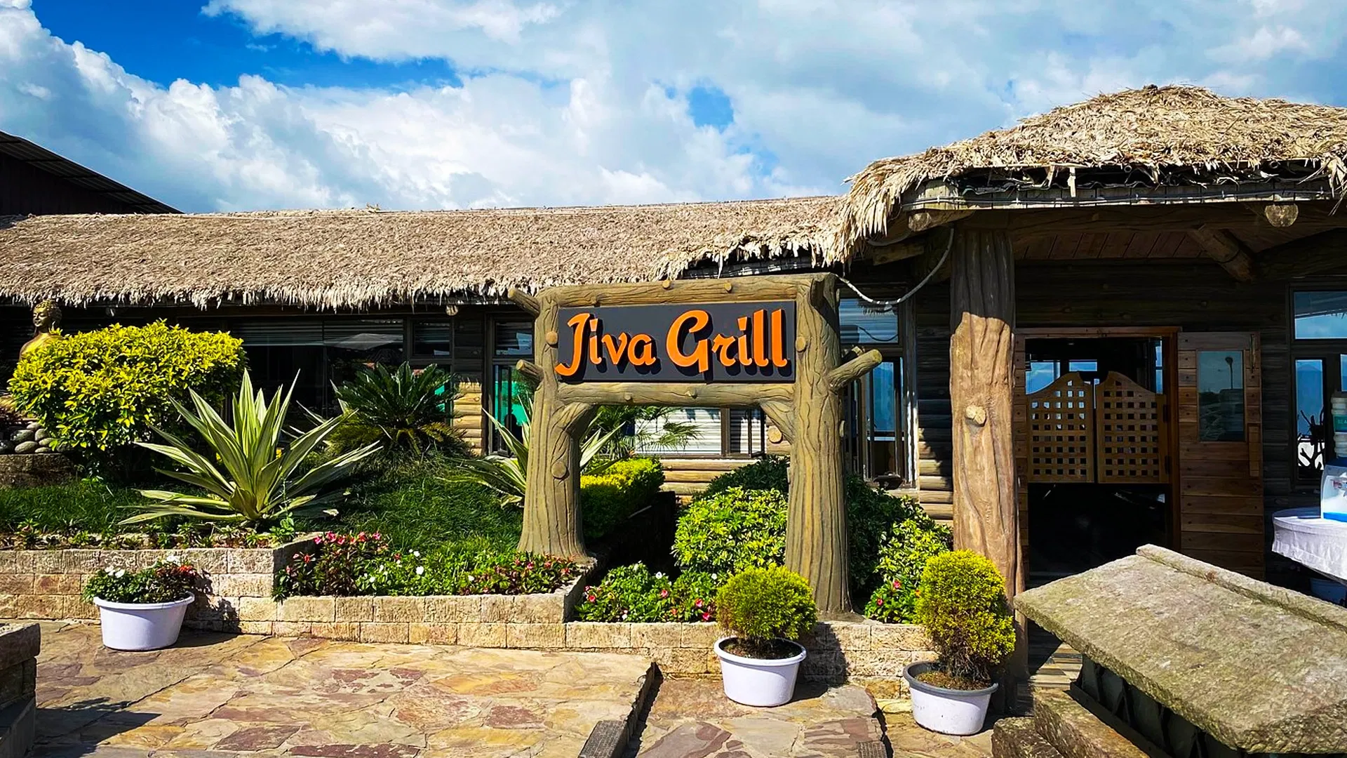 Jiva Grill sohra